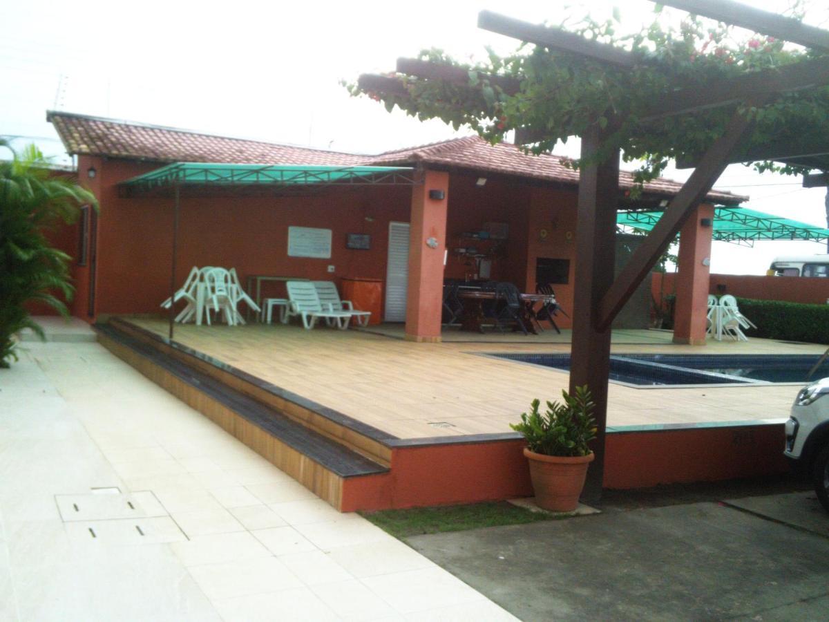 Ap Comfort Feliz Aurora - Frente Praia Do Ariramba Mosqueiro  Exterior photo